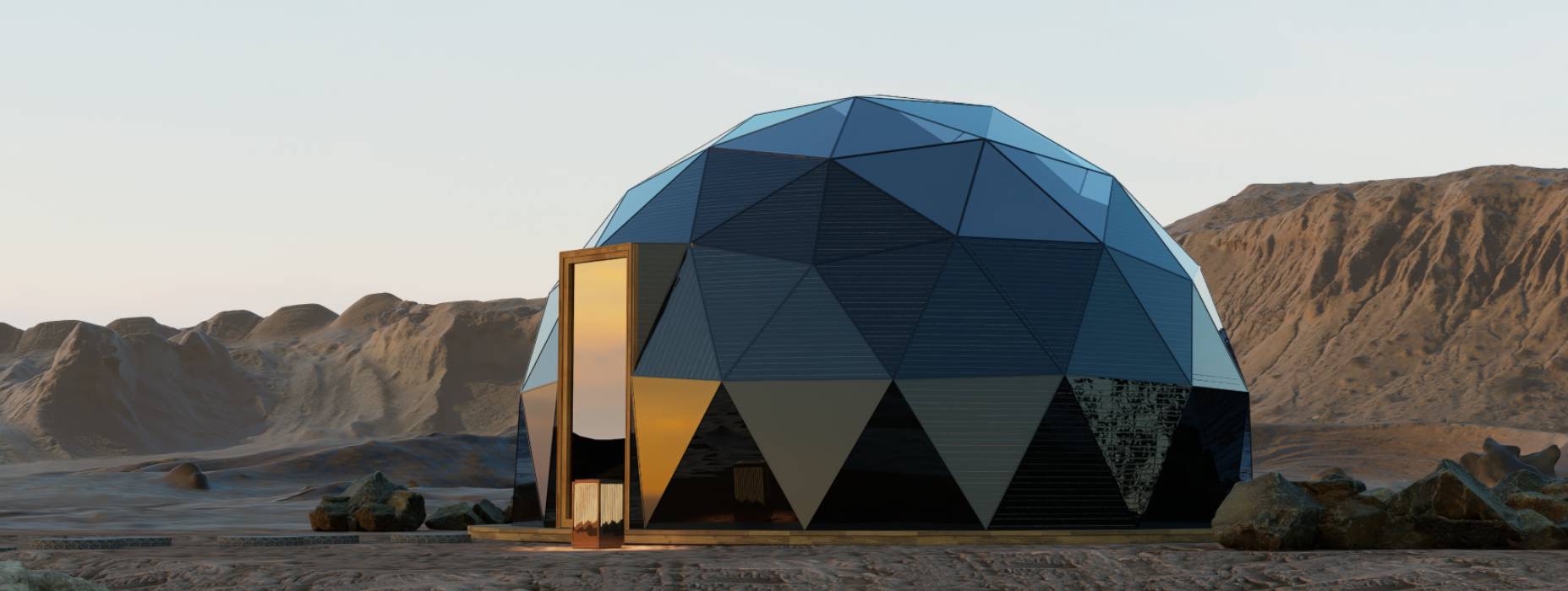 麦盖提县星空酒店帐篷